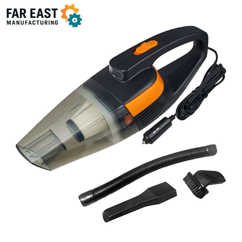 12V-ko Xurgagailua LED argiarekin