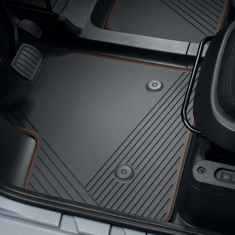 Autorako zein osagarriek hobetzen dute nire eguneroko gidatzea?