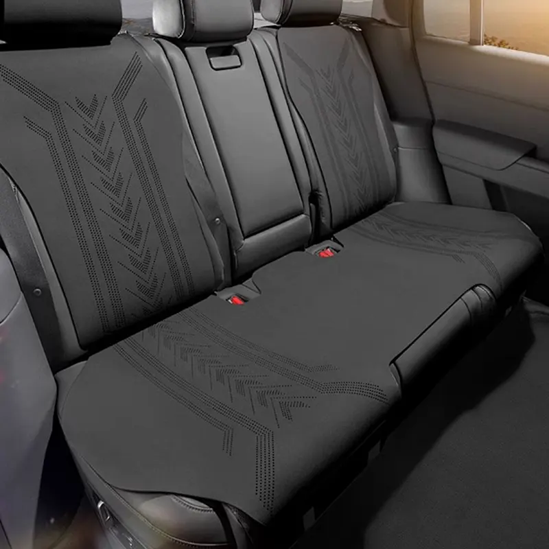 Auto osagarrietako kuxin ergonomikoek benetan aldatuko al dute gidatzeko modua?