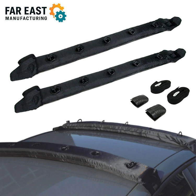 Nola hobetu ditzakete teilatuko bastilek ibilgailuen erabilgarritasuna eta segurtasuna? Nola hobetu ditzakete teilatuko bastilek ibilgailuen erabilgarritasuna eta segurtasuna?