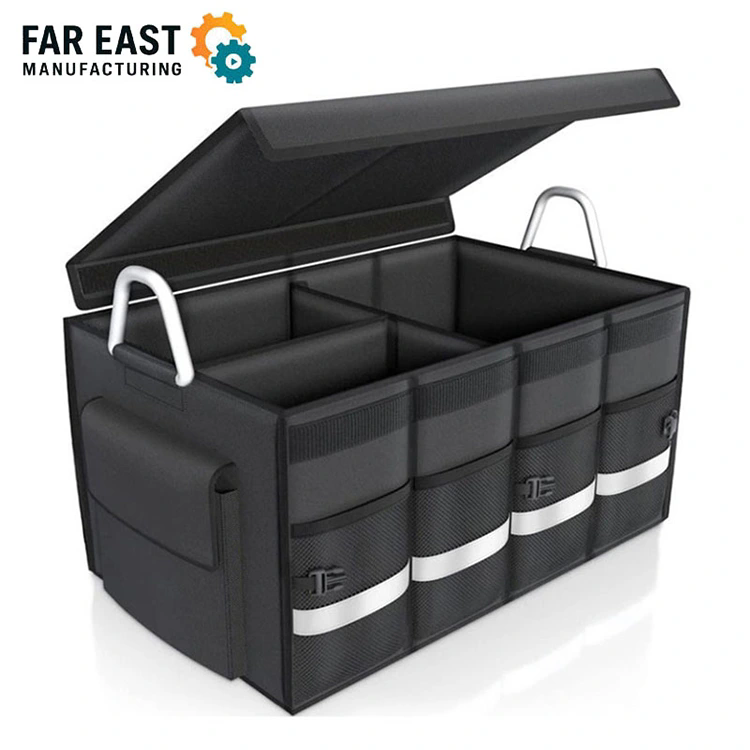 Nola alda dezake autoen antolatzaile batek zure gidatzeko esperientzia? Nola alda dezake autoen antolatzaile batek zure gidatzeko esperientzia?