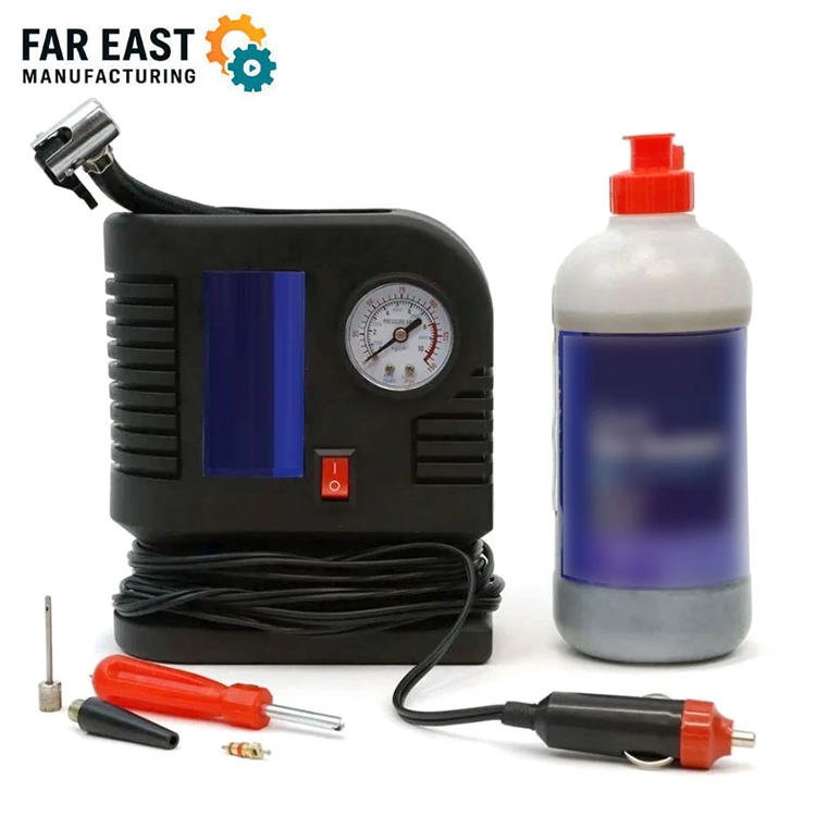 Auto pneumatikoen konponketa