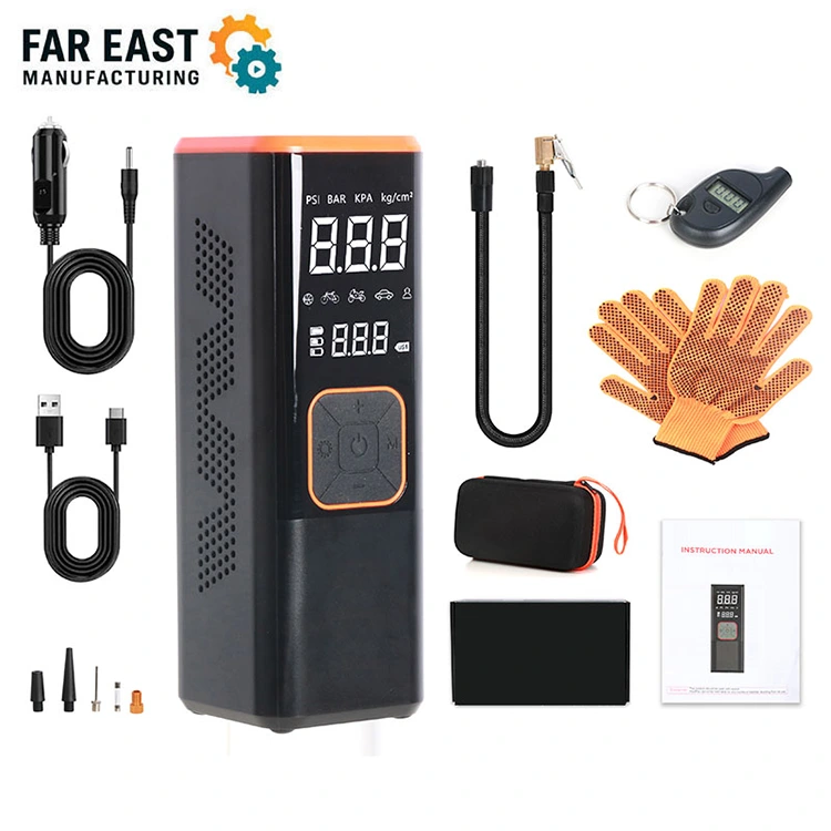 Aire-konpresore eramangarria