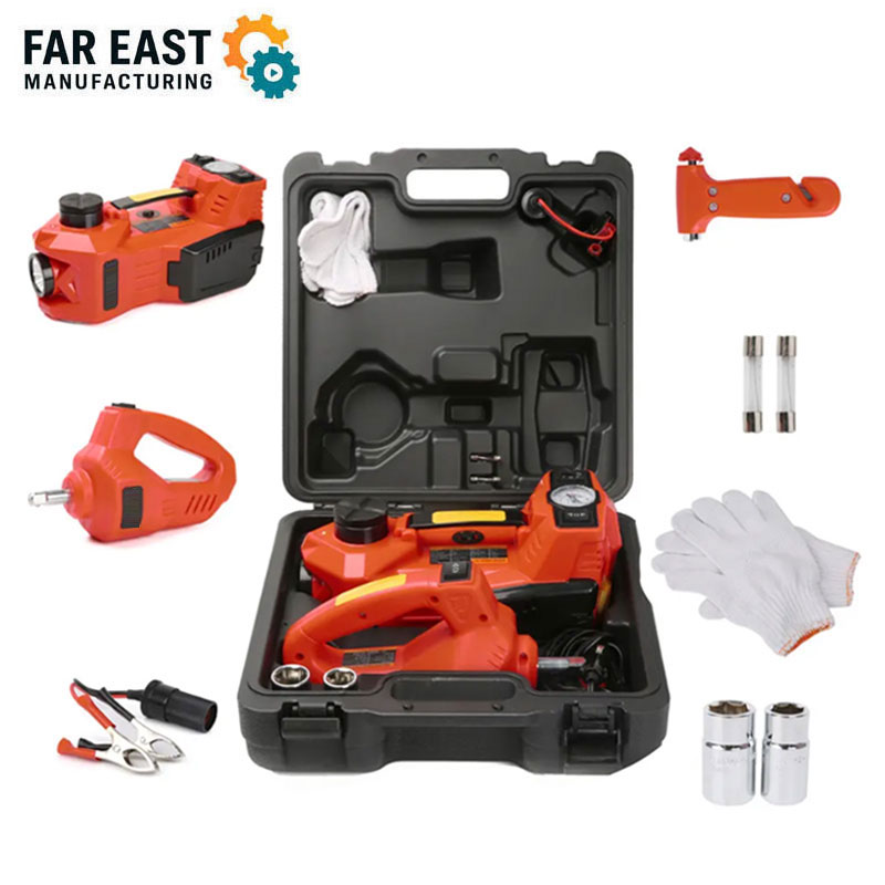 Autorako Jack Kit eramangarria