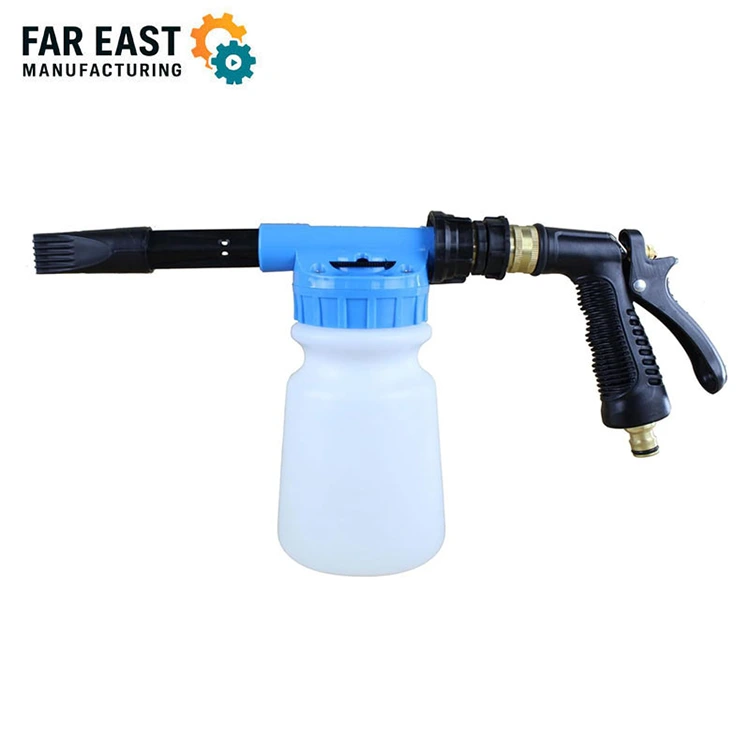 Presiozko aparra garbitzeko pistola