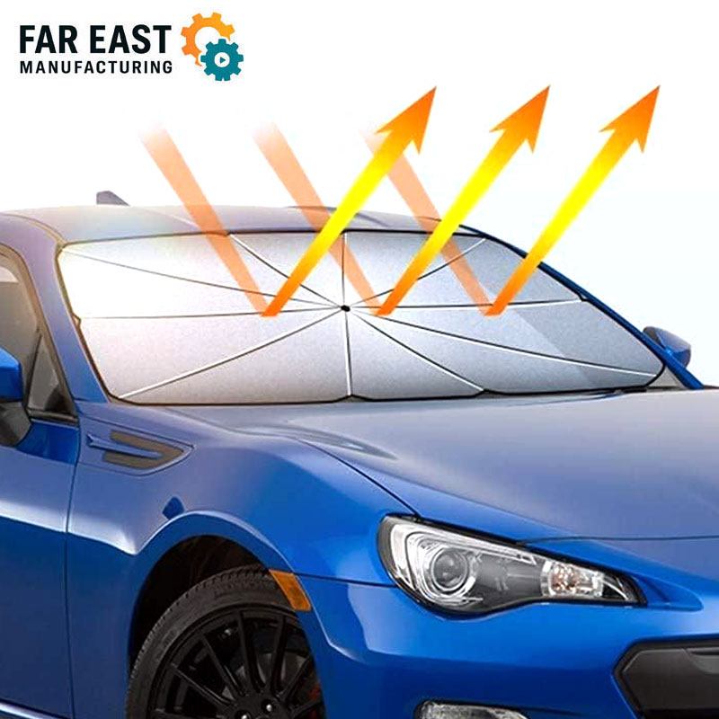 Haizetakoa Eguzki-itzal aterkia